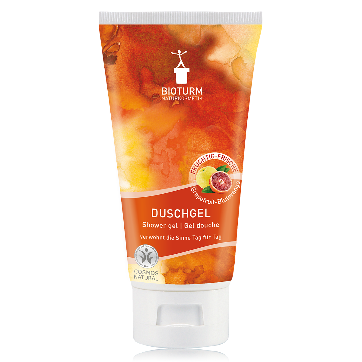 Gel douche pamplemousse & orange sanguine n° 97