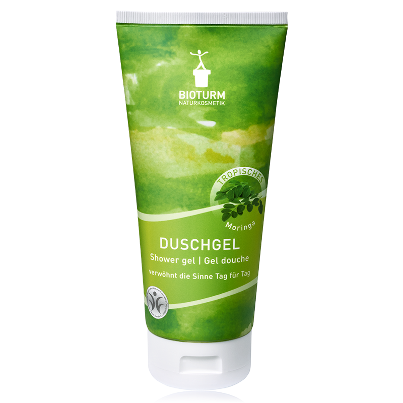 Gel douche moringa n° 73