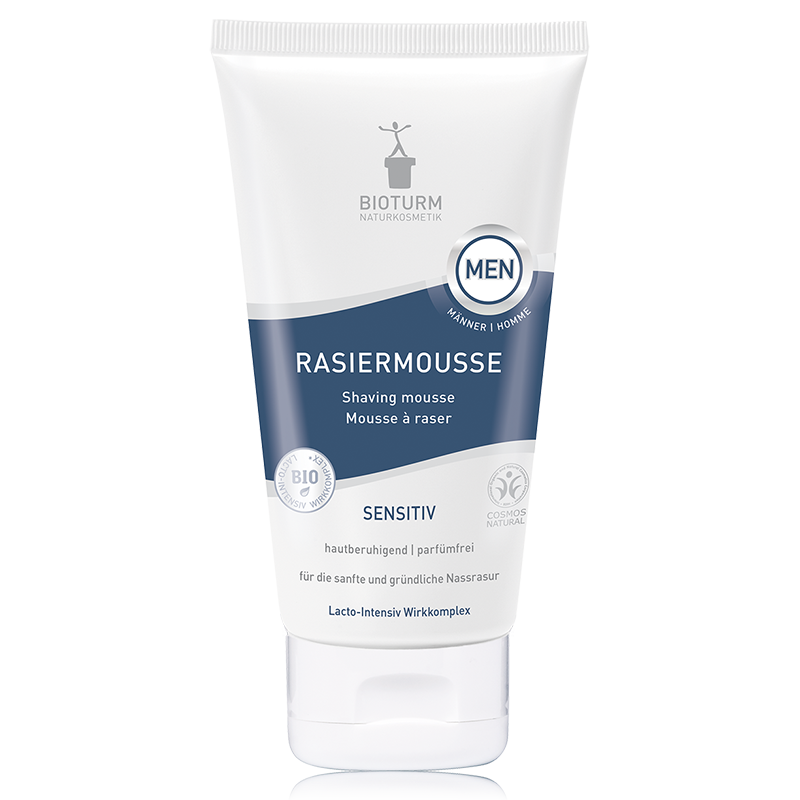 Mousse à raser homme n°126