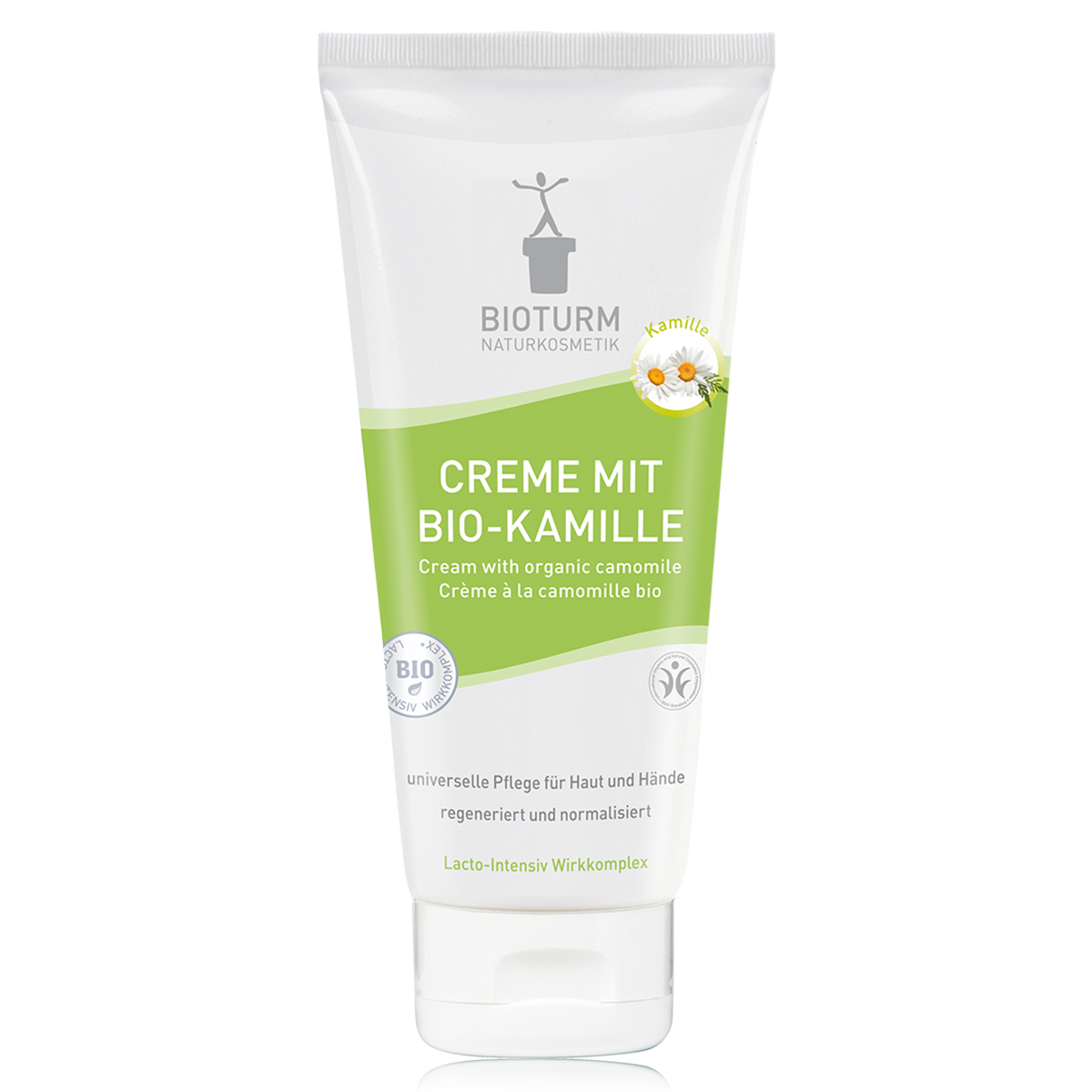 Crème à la camomille bio n° 35