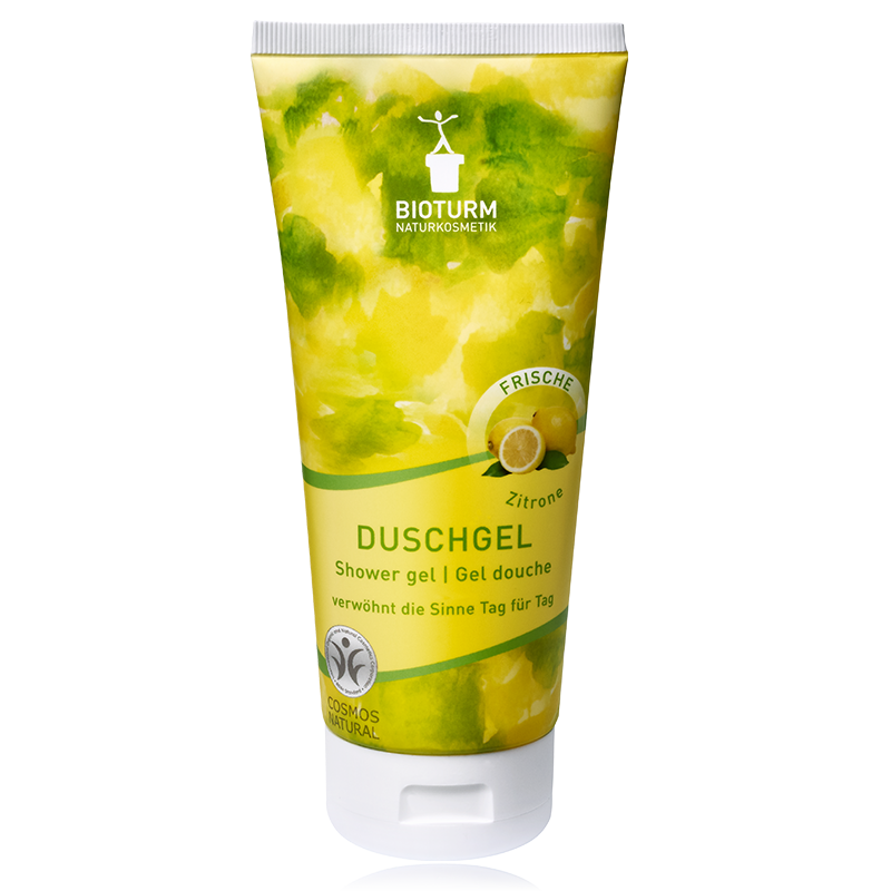 Gel douche citron n° 76