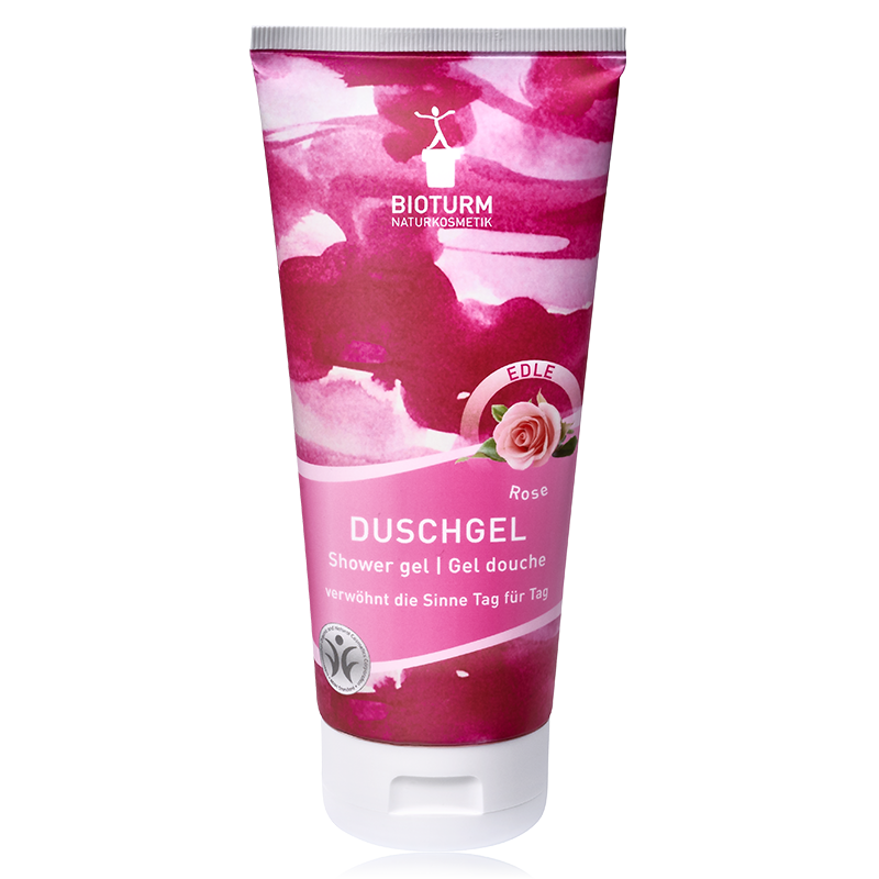 Gel douche rose n° 72